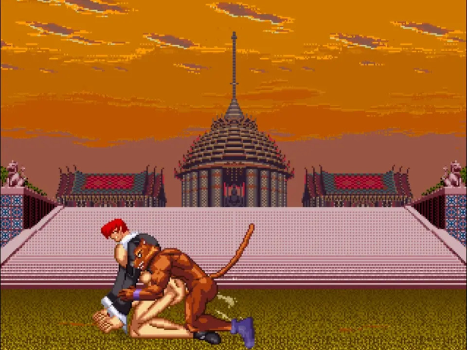 MUGEN#59: Yagami Iori X Jumping Jackal