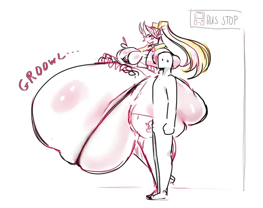 Post vore by kansais