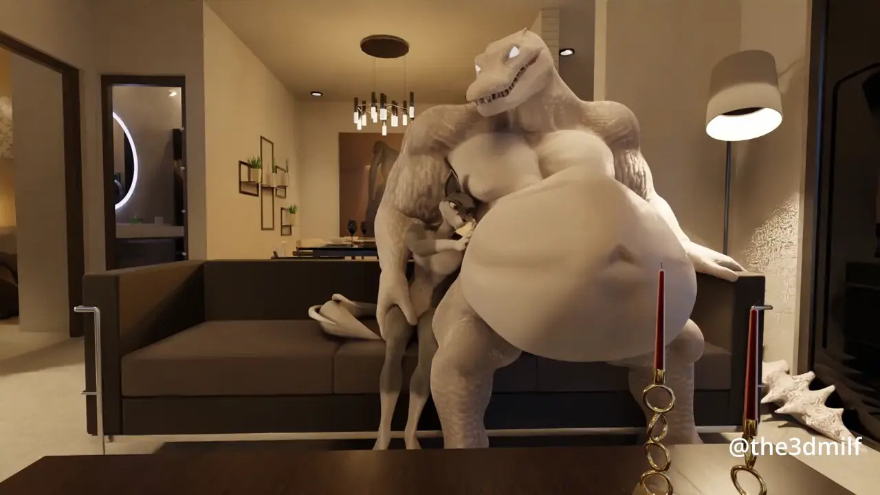 Oral vore by The3dmilf