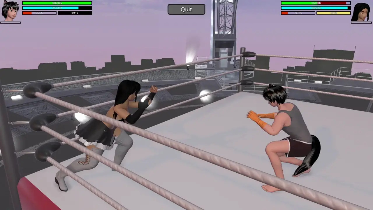 THRE July: Tren vs Zoe