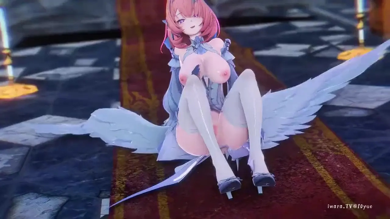 [ZZZ MMD] Remielle - Dream Of You dance (R18)