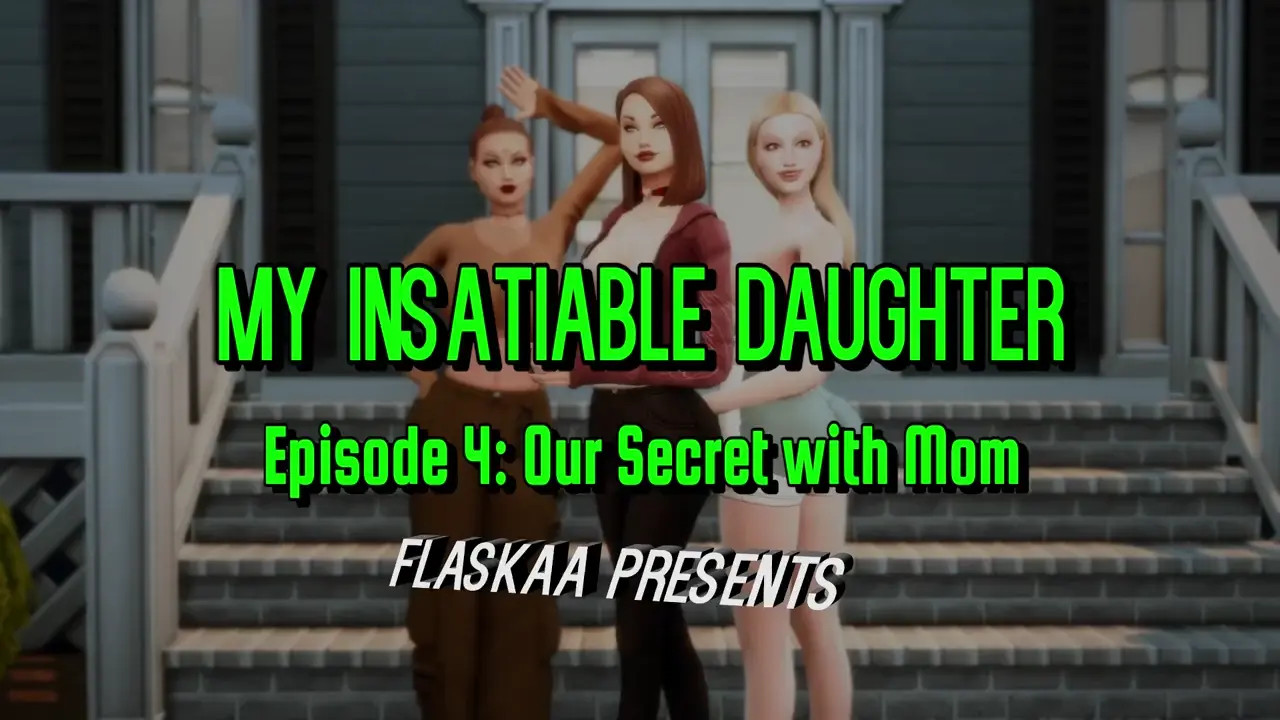 My Insatiable Daughter Ep.4