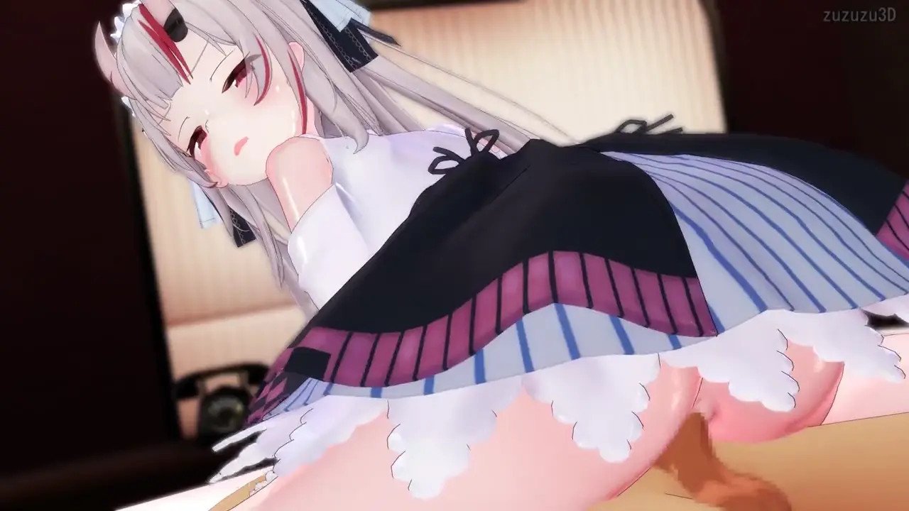 Nakiri Ayame_Hololive [Zuzuzu3D]