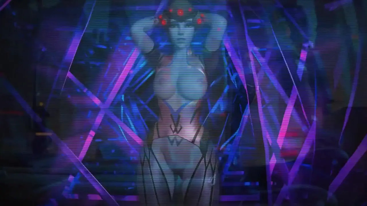 Widow x Tracer - nintendawg (archive)