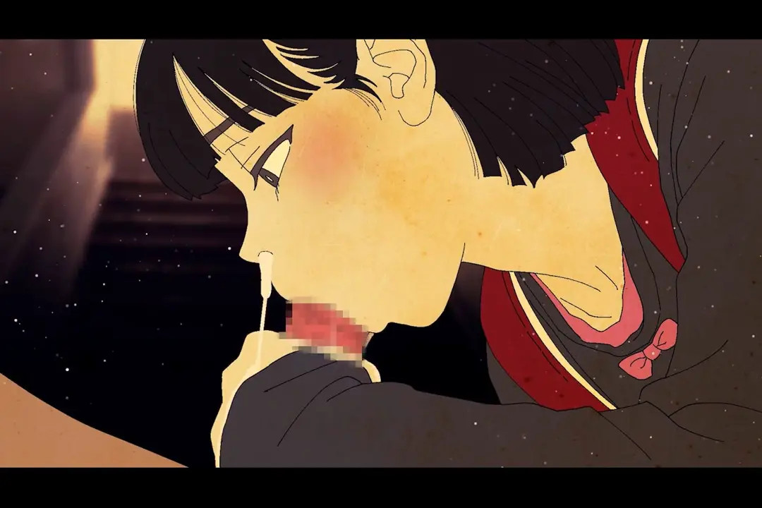 Too much to swallow [Higashiyama Shou]