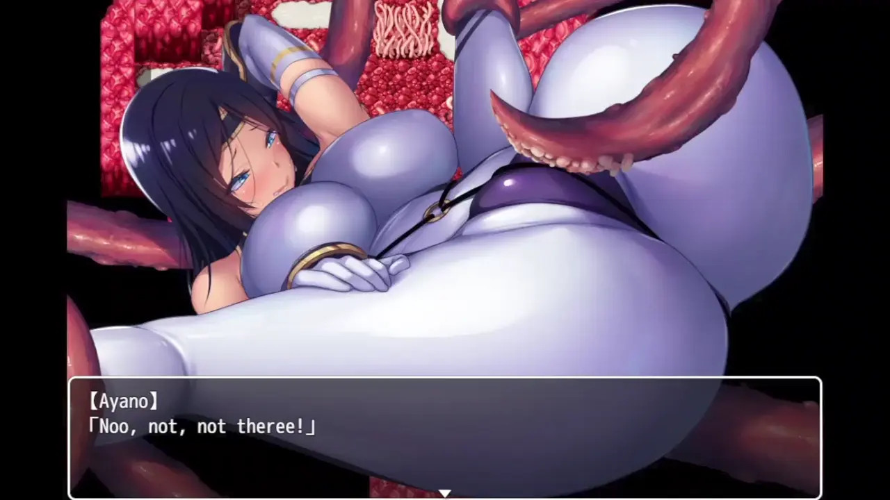 Ayano the exorcist 7