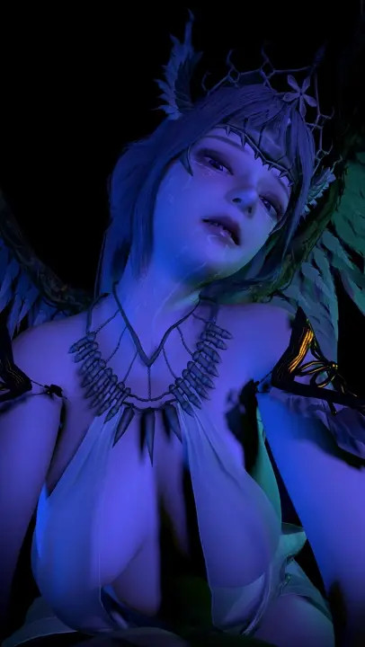 Forest Spirit Lap Dance