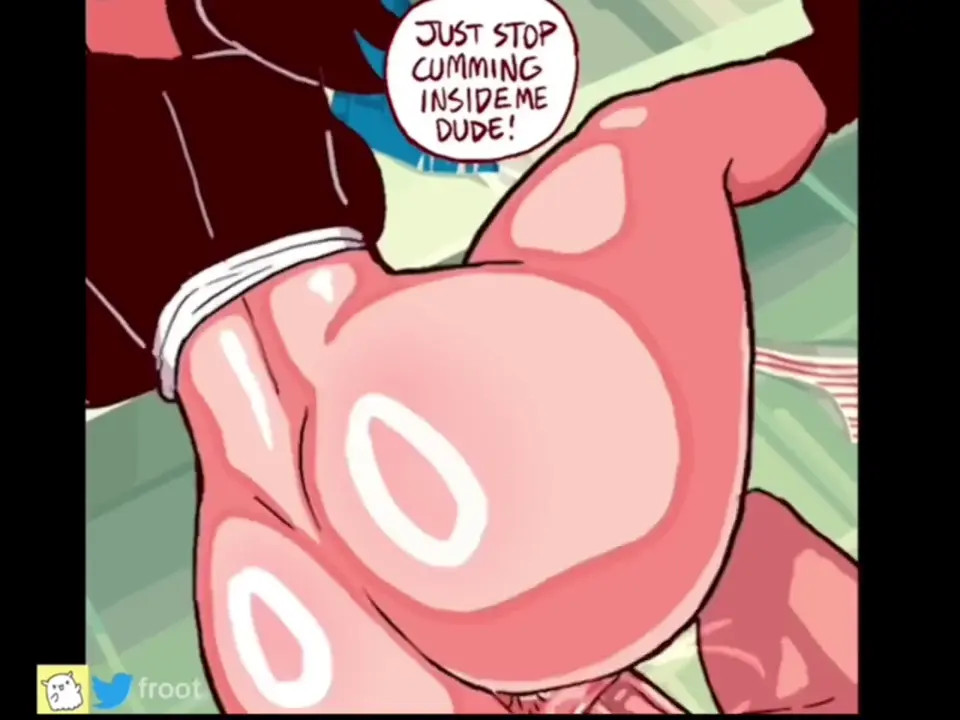 Hilda got impregnated (Frootnsfw)