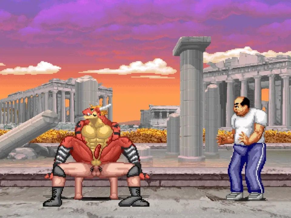 MUGEN Request#162: Delga X Shigezou