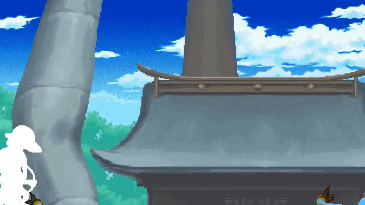 MUGEN Request#161: Luffy X Naruto Uzumaki X Goblin Party