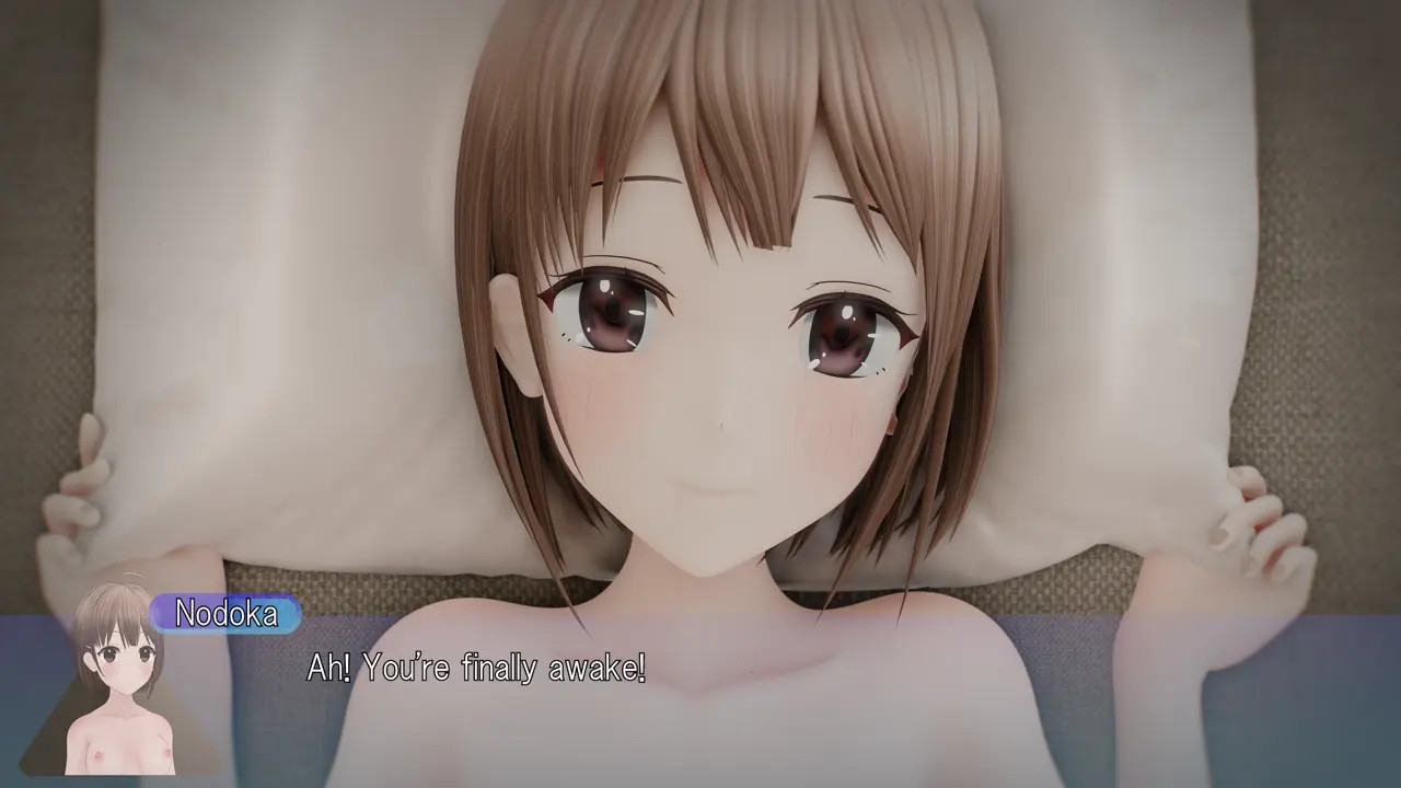 Morning Sex With Your Kouhai - Cameel