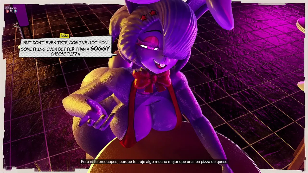 Messed up order [Dash23]