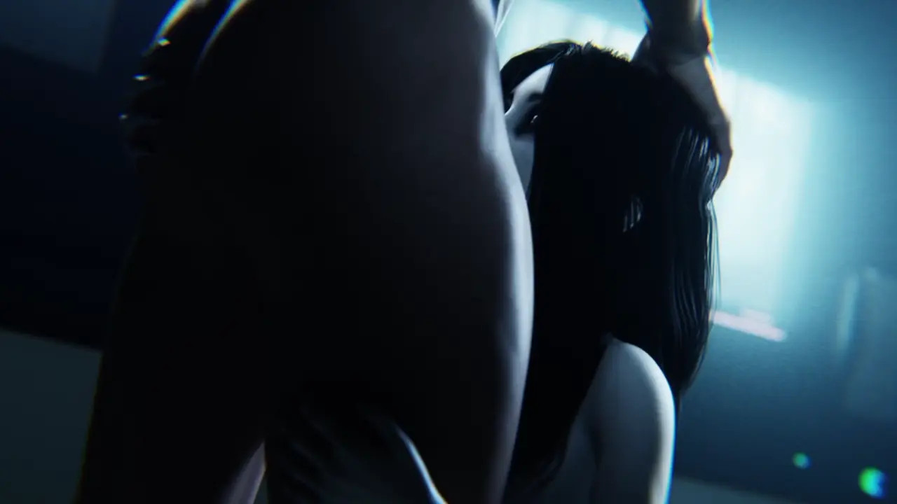 Sadako Blowjob