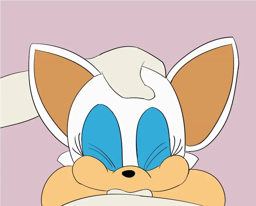 Rouge Blowjob