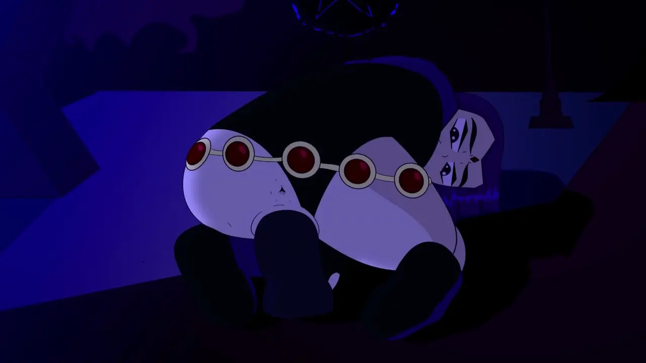 Raven and her fav dildo
