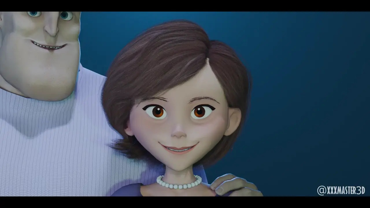 The Incredimilf Adventures of Elassthicc Girl - Part 5 - Bonus - Redux