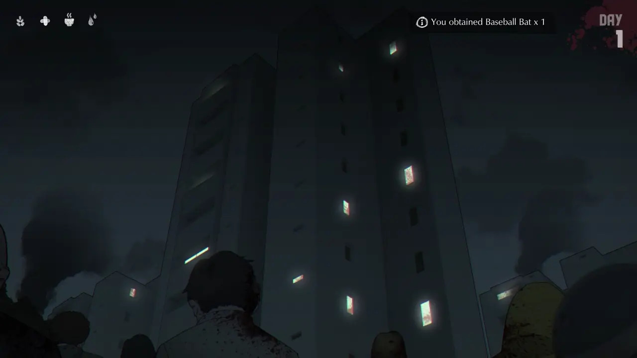 Tenants of the Dead - 7 No Commentary
