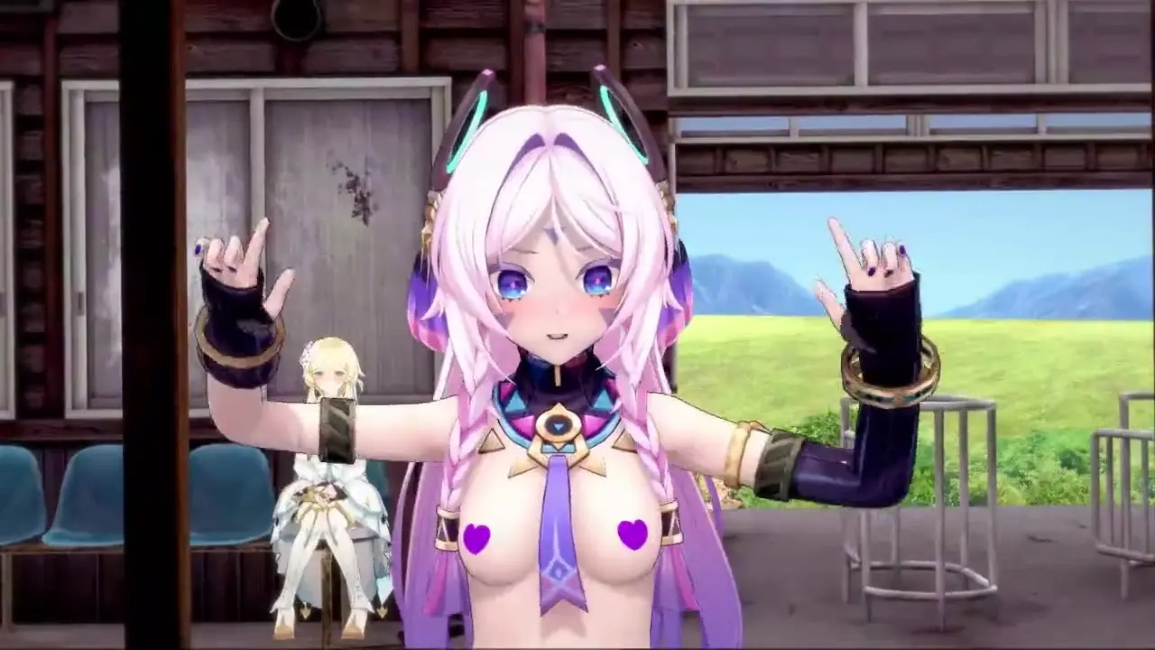 [Genshin Impact MMD] Citlali (R18 Dance)