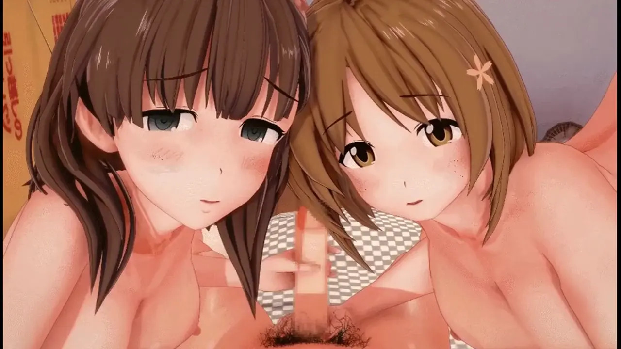 [Yusahare] Mayu Became Her Producer's Obedient Pet Under Contract [nosound]