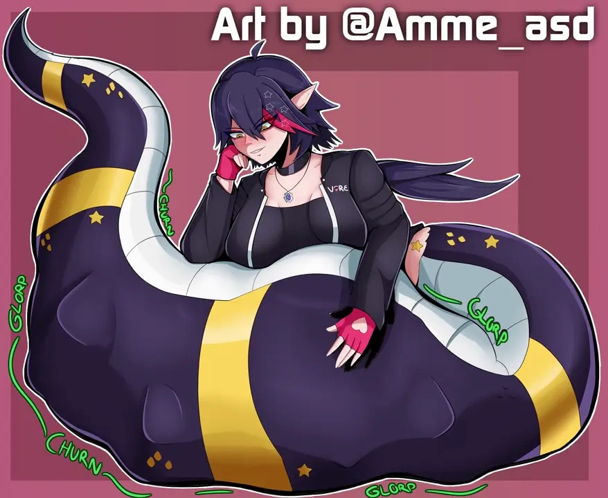 Post vore by Svenja_Vore
