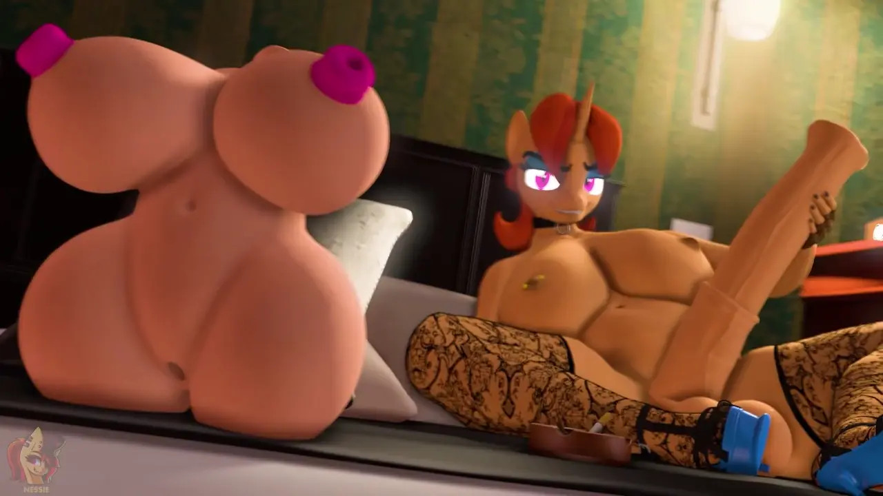 Nessie's Sex Toy