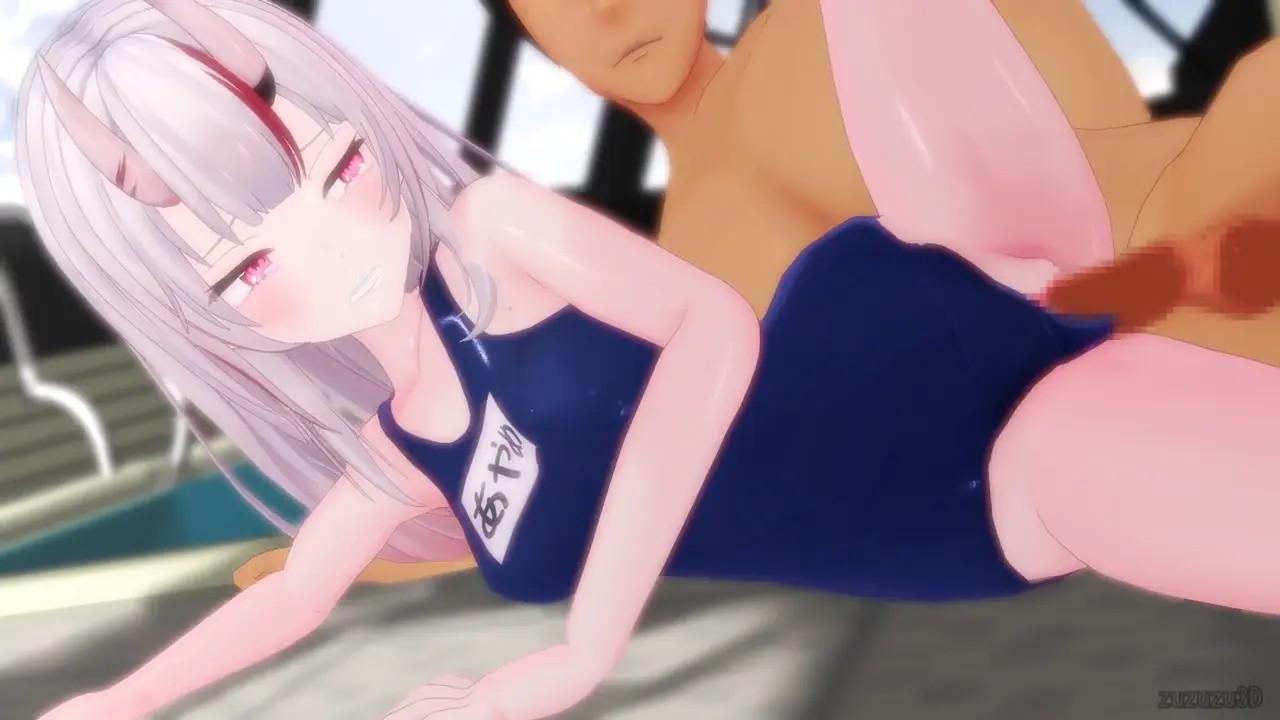 Nakiri Ayame_Hololive [Zuzuzu3D]