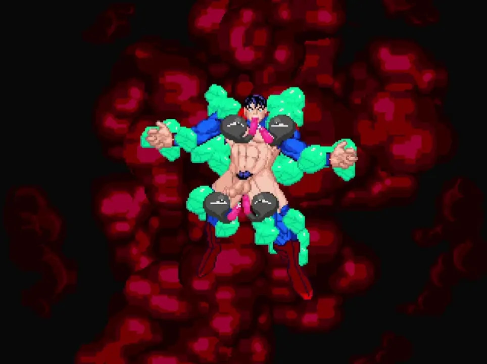 MUGEN - Superman Finisher