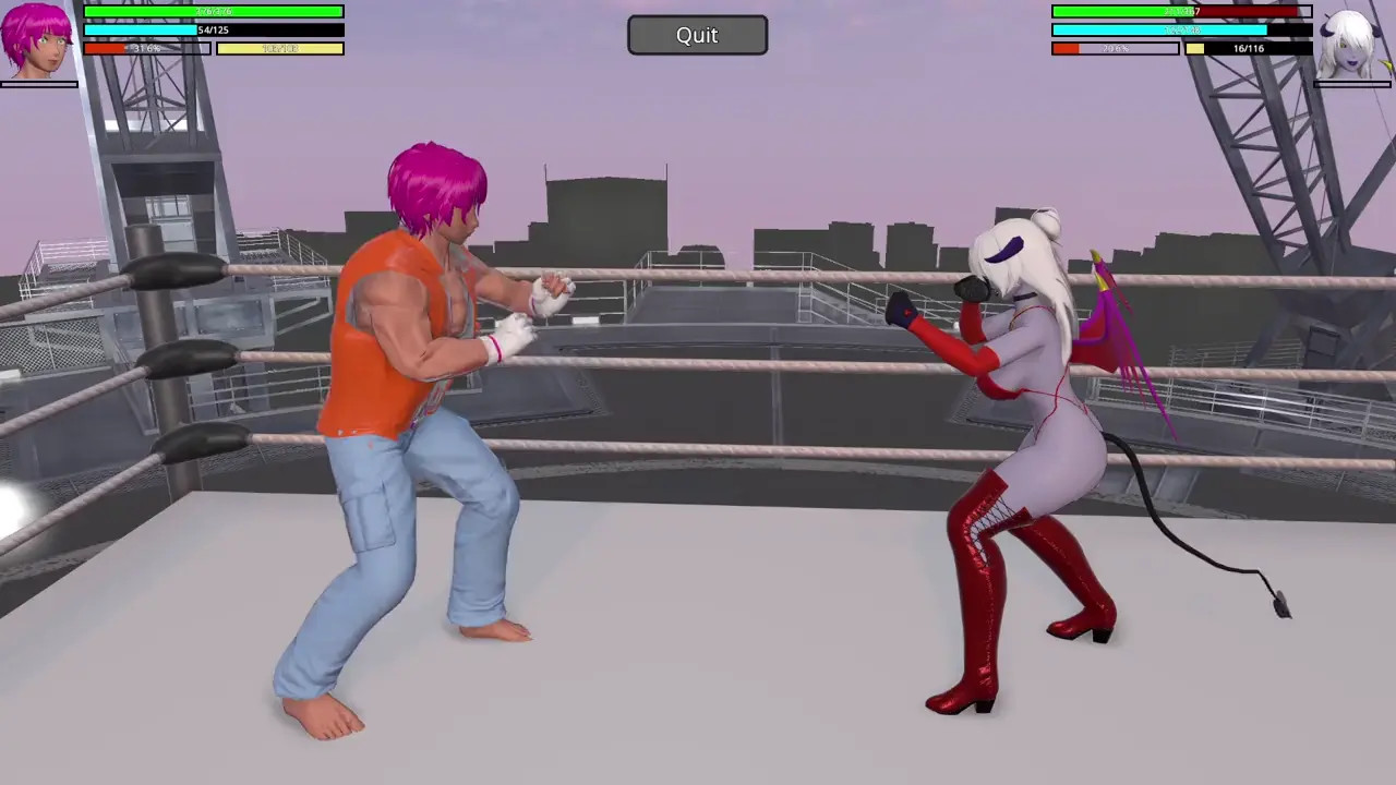 THRE July: Bill vs Lilith