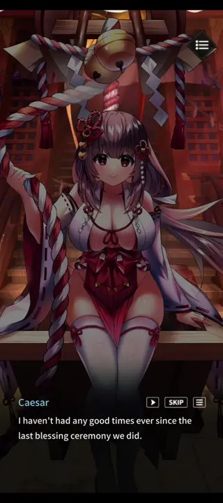 Tenkafuma - Aiko, Devout Miko - Part 2 (Engsub)