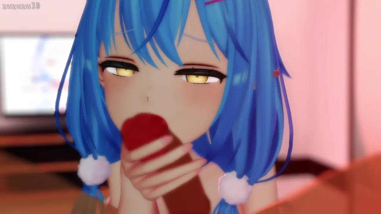 Yukihana Lamy_Hololive [Zuzuzu3D]