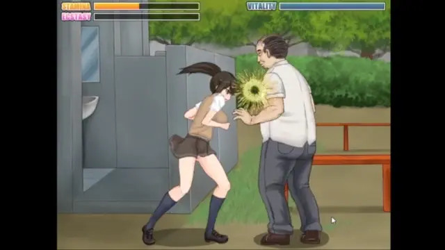 Buchikome Highkick - full game