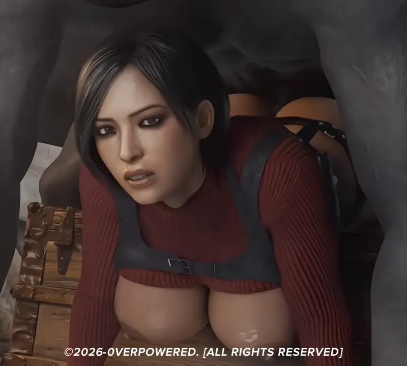 Ada Wong X Mr.X edit || 0verpowered