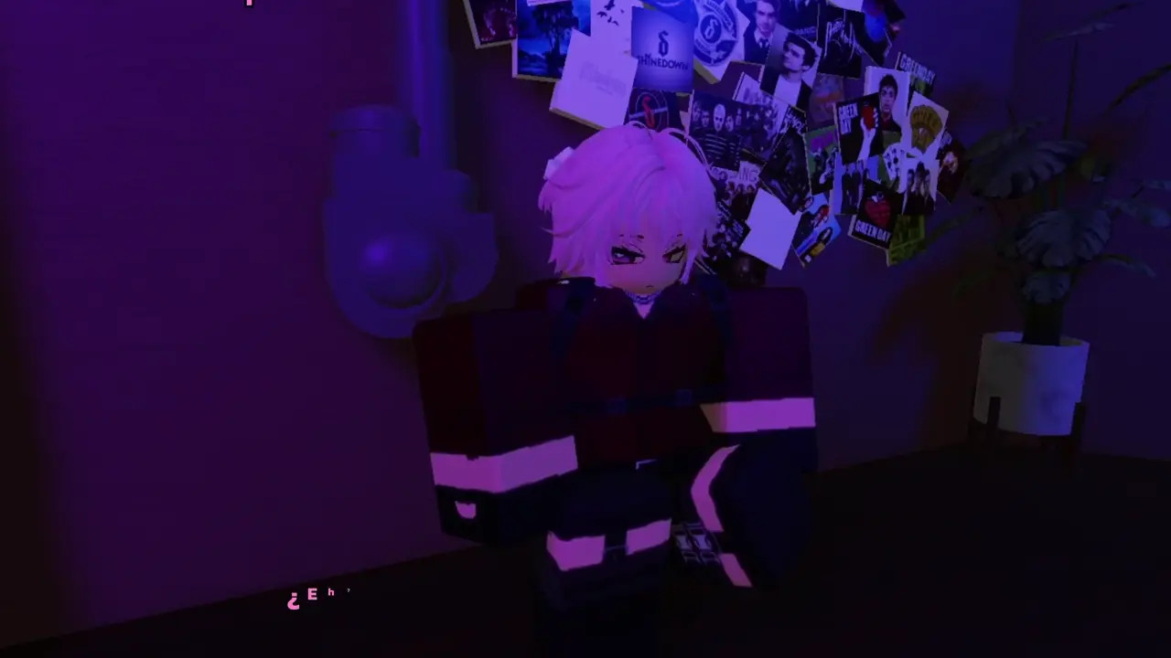 A night at a nightclub