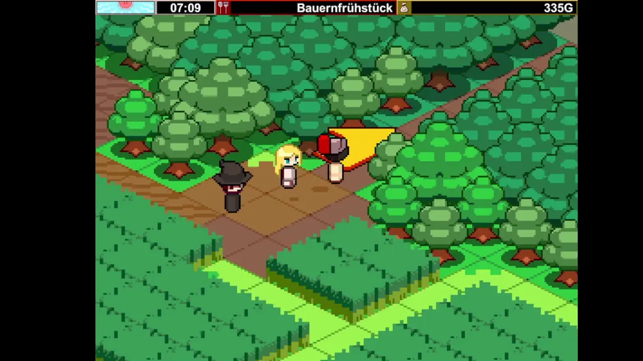 (SA) encounter with the fallen couple.