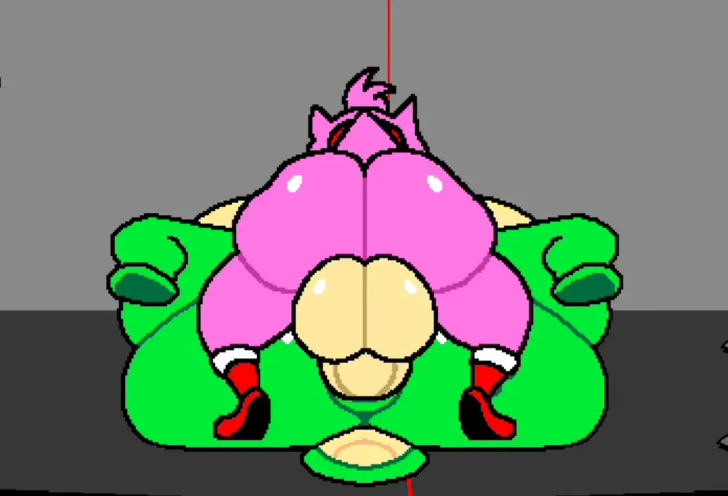 Amy Rose Misadventures 1