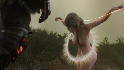 Queen Marika - Elden Ring