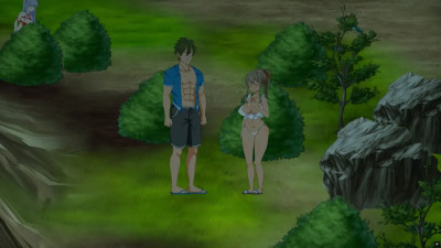 Mad Island - Keigo x Reika