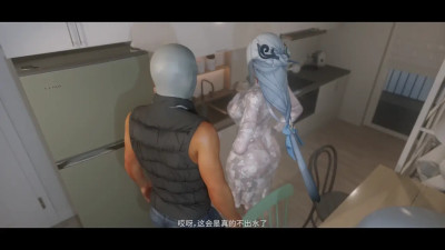 Crazy wife gets what she deserves [WhyNotZoomIn]