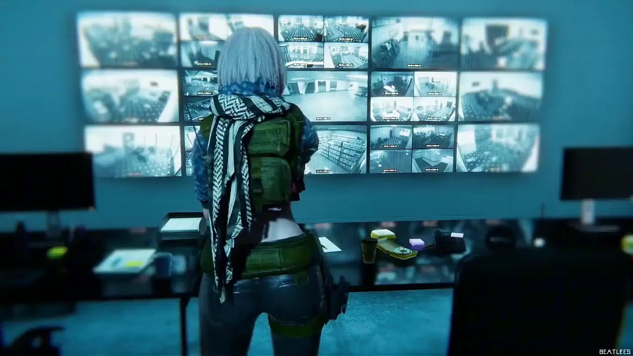 Hackclaw Defeated [Delta Force]