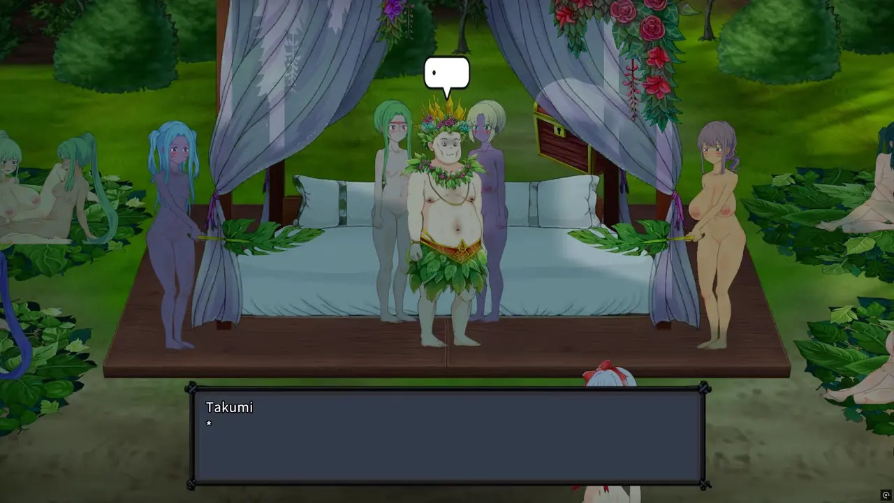 Mad Island - Takumi - Yona