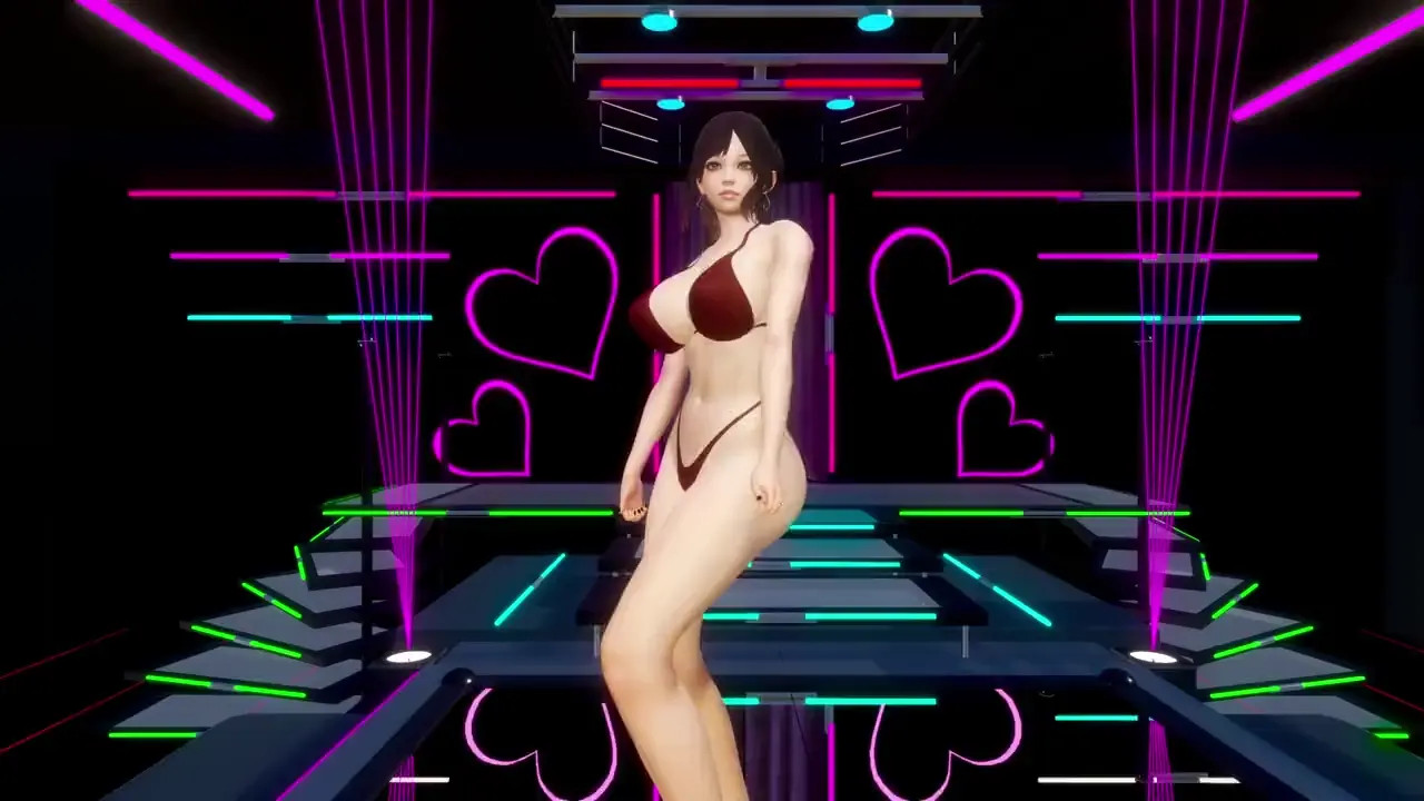 Ring My Bell [Honey Select 2 MMD]
