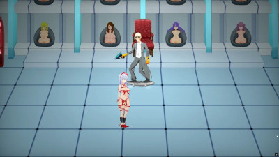 Mad Island - Dalman x Yona