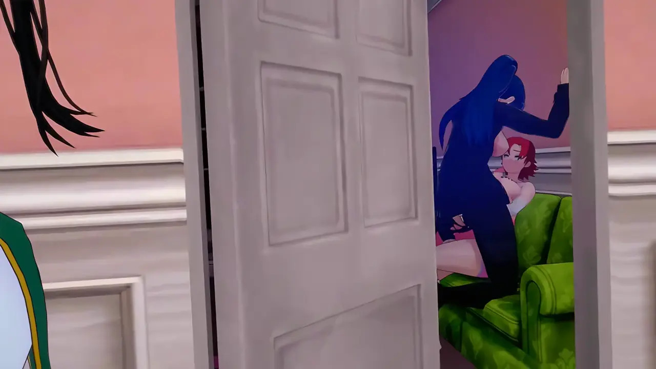 (Dezerbitch) Nora Valkyrie - A Queen Negotiations