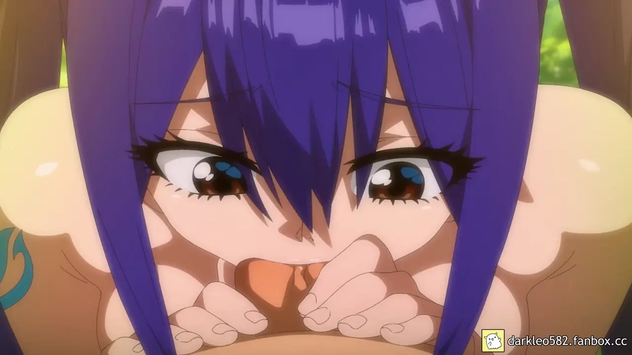 Wendy Marvell X Natsu Dragneel (Fairy Tail) [Darkleo582]