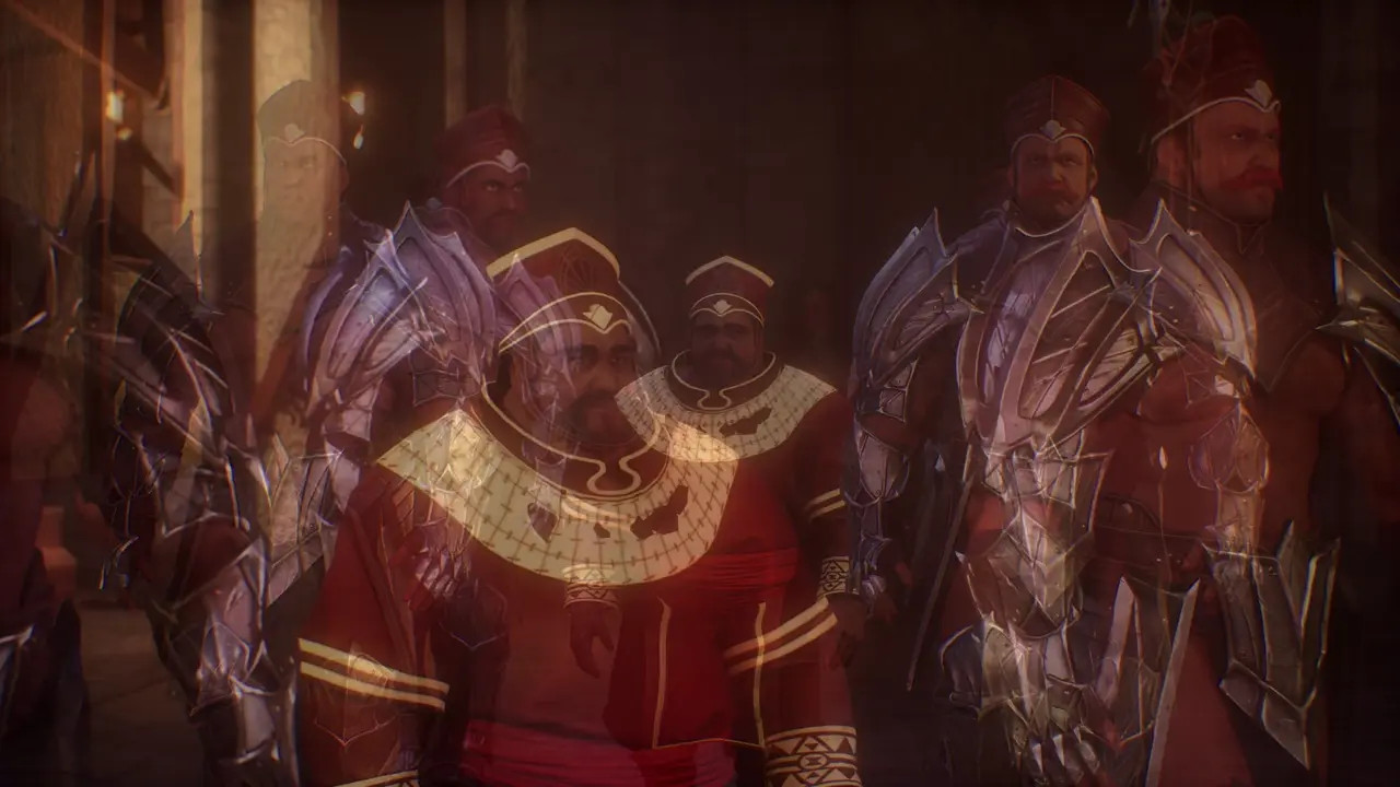 Kingslayer - Episode 3