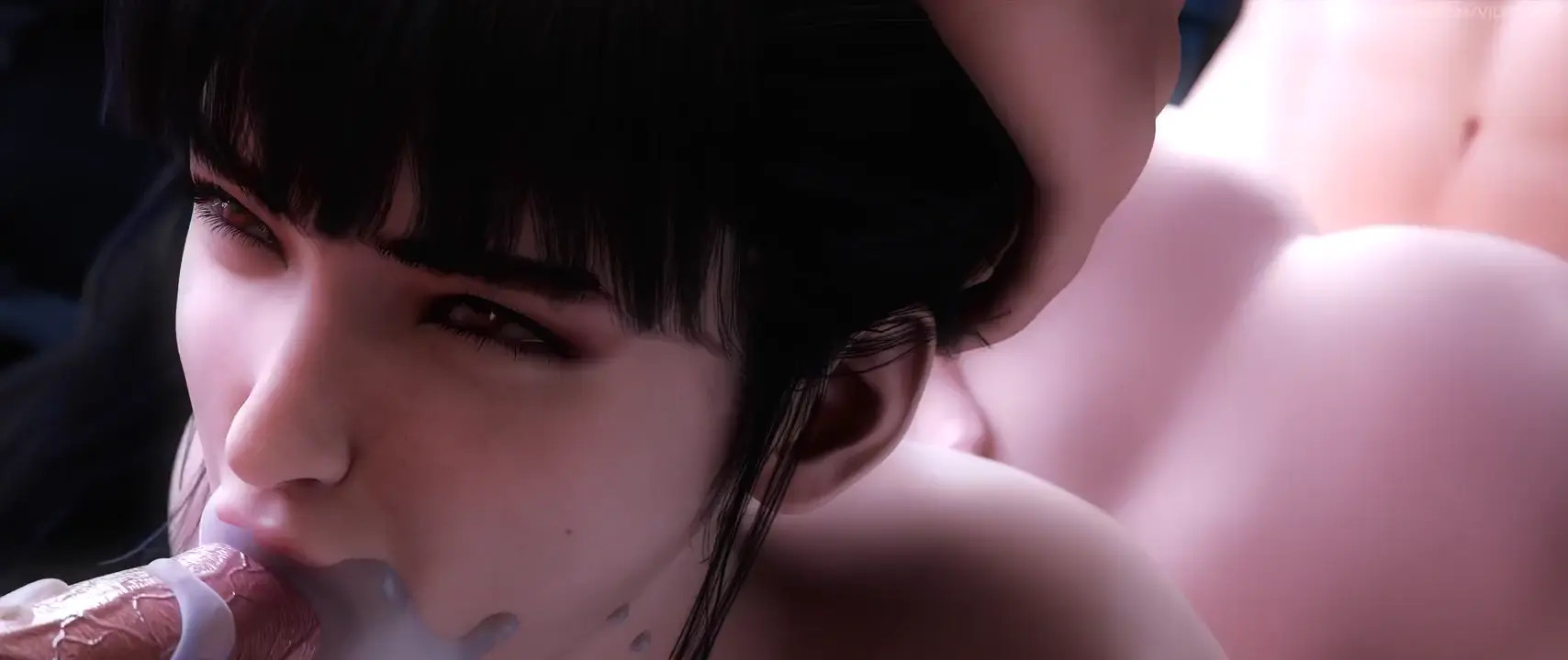 Eve is doing it stellarly『Vileclipse』