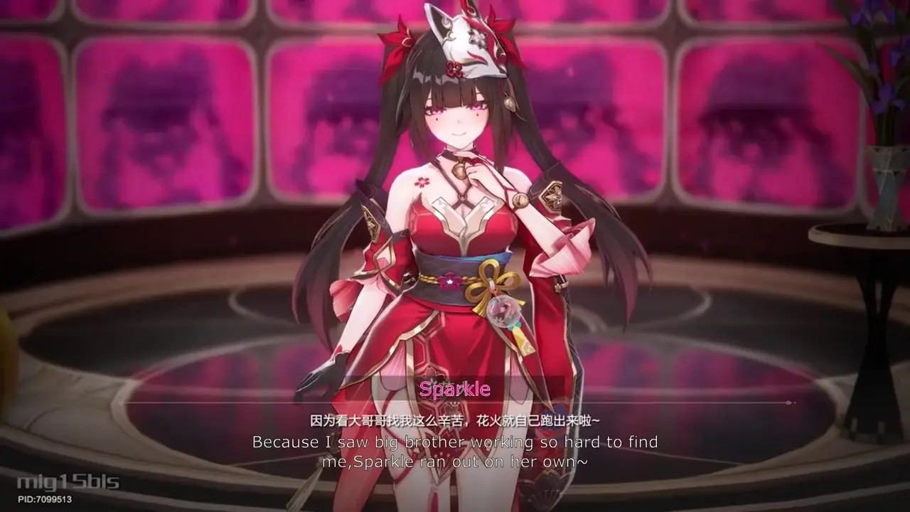 (Eng sub)Sparkle's Domination loss with Anal
