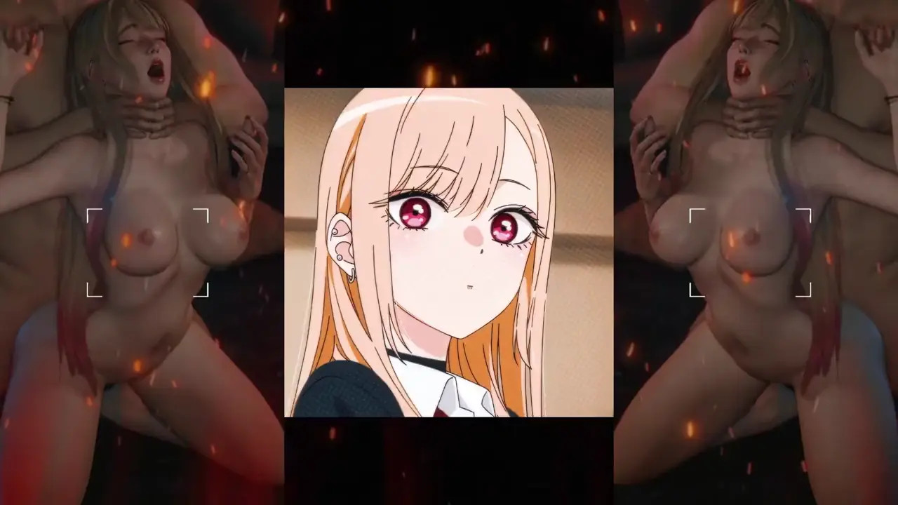 Marin Kitagawa| Edit | Paparazzi 4k