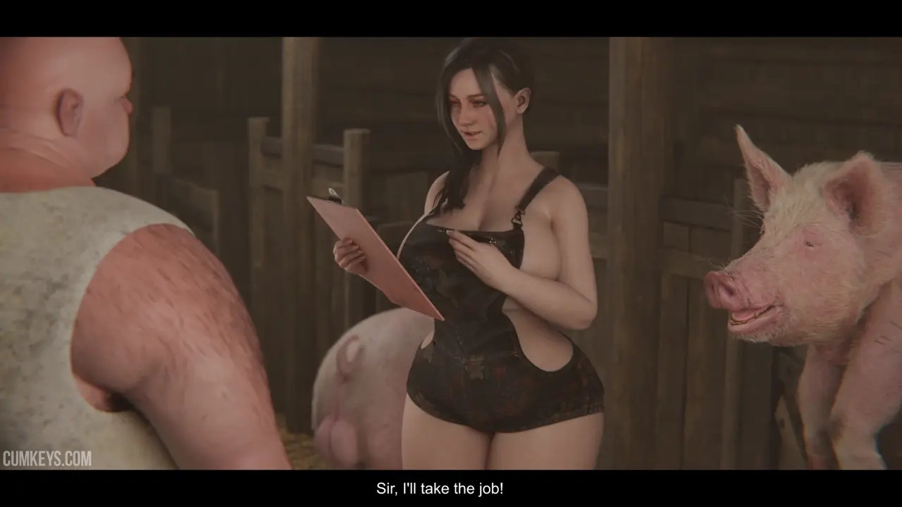 Breeding Assistant Program Part 1 teaser - CumkeyS