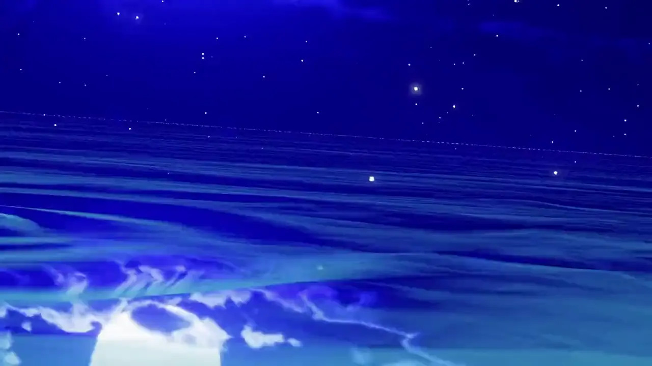 【MMDWuWa】YangYang SeaBreeze omake